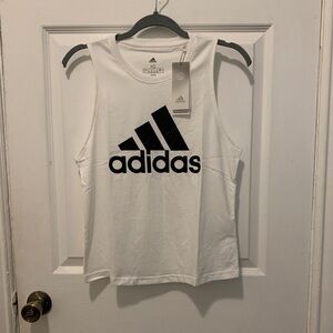 Adidas Women’s Sleeveless T-Shirt Size XS - NWT